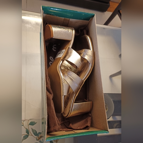 Rawhide Golden Block heel Sandal - Picture 10 of 14